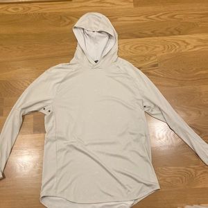 Mens Lululemon hoodie